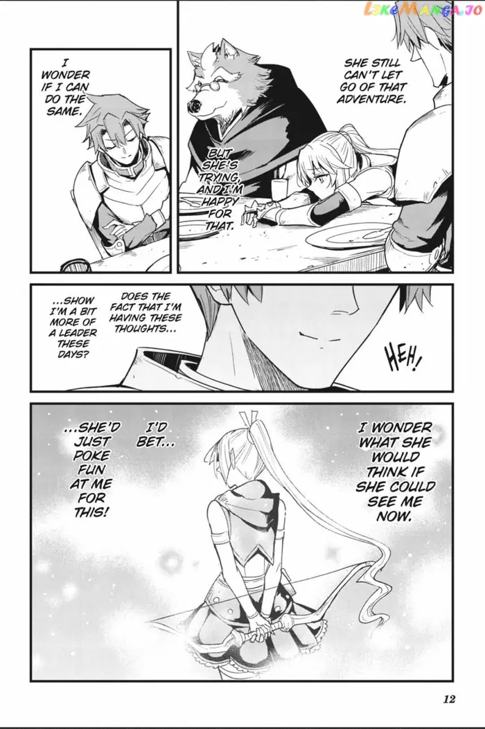 Goblin Slayer: Side Story Year One Chapter 90 image 14_optimized